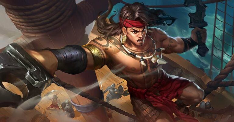 hero tersakit di mobile legends