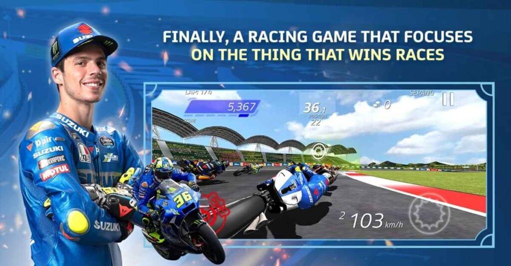 moto gp racing 18