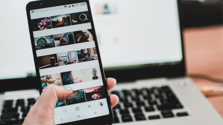 download foto instagram ke galeri