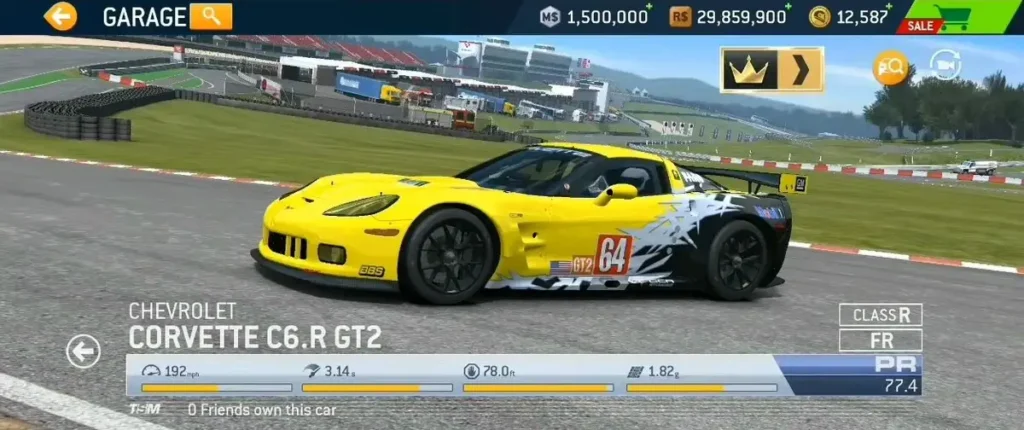 real racing 3