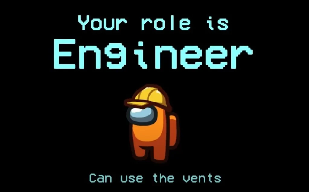 role engineer among us