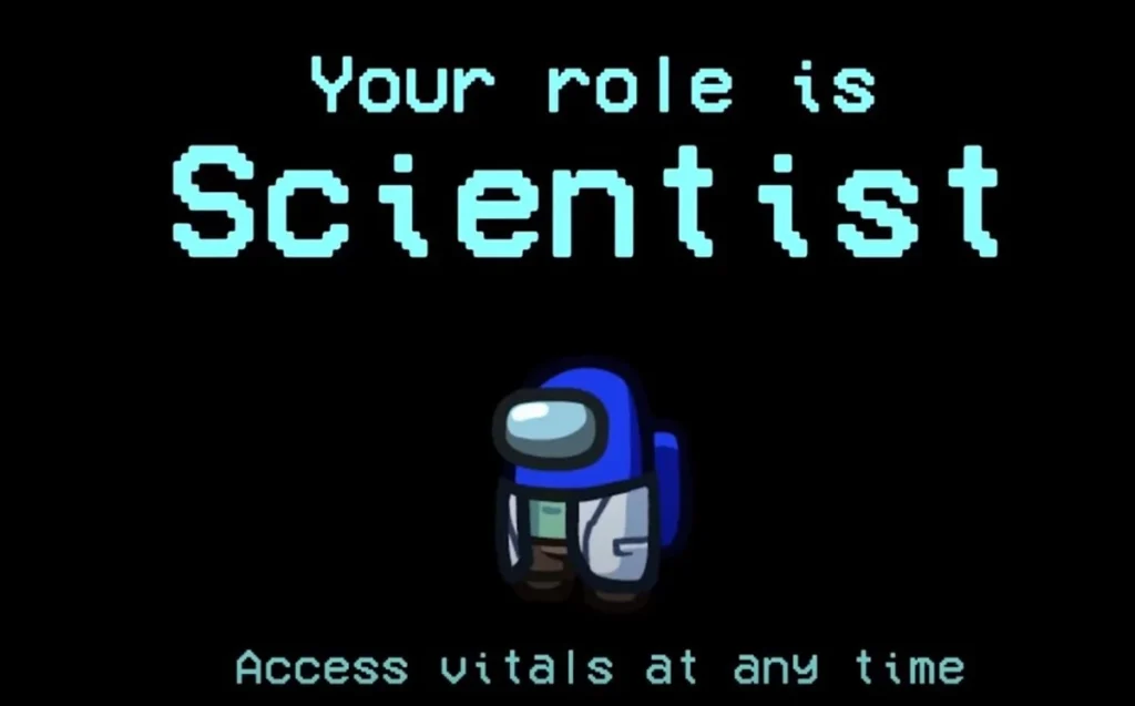 role scientist among us