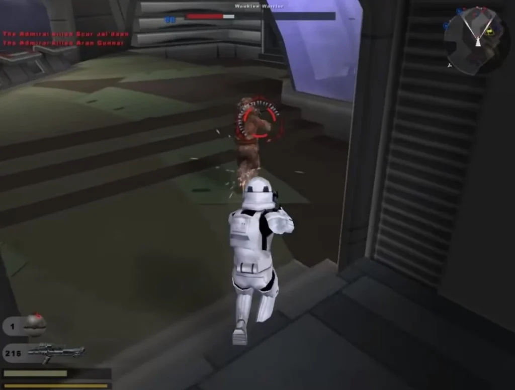 Star Wars Battlefront 2 PS2