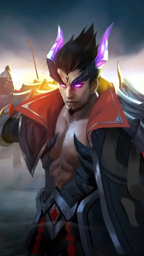 yu zhong mobile legends hd android ios