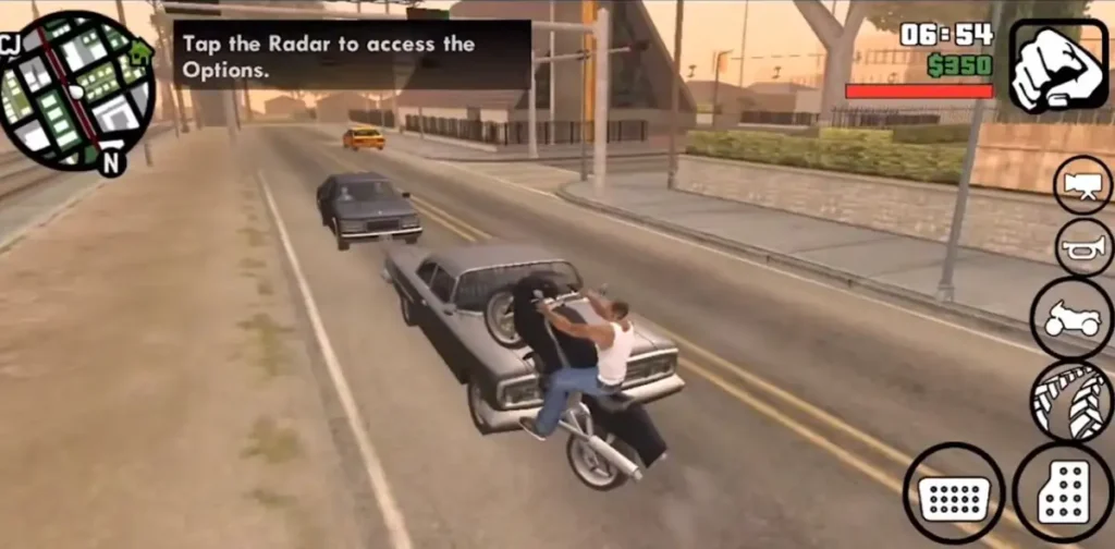 gta san andreas lite