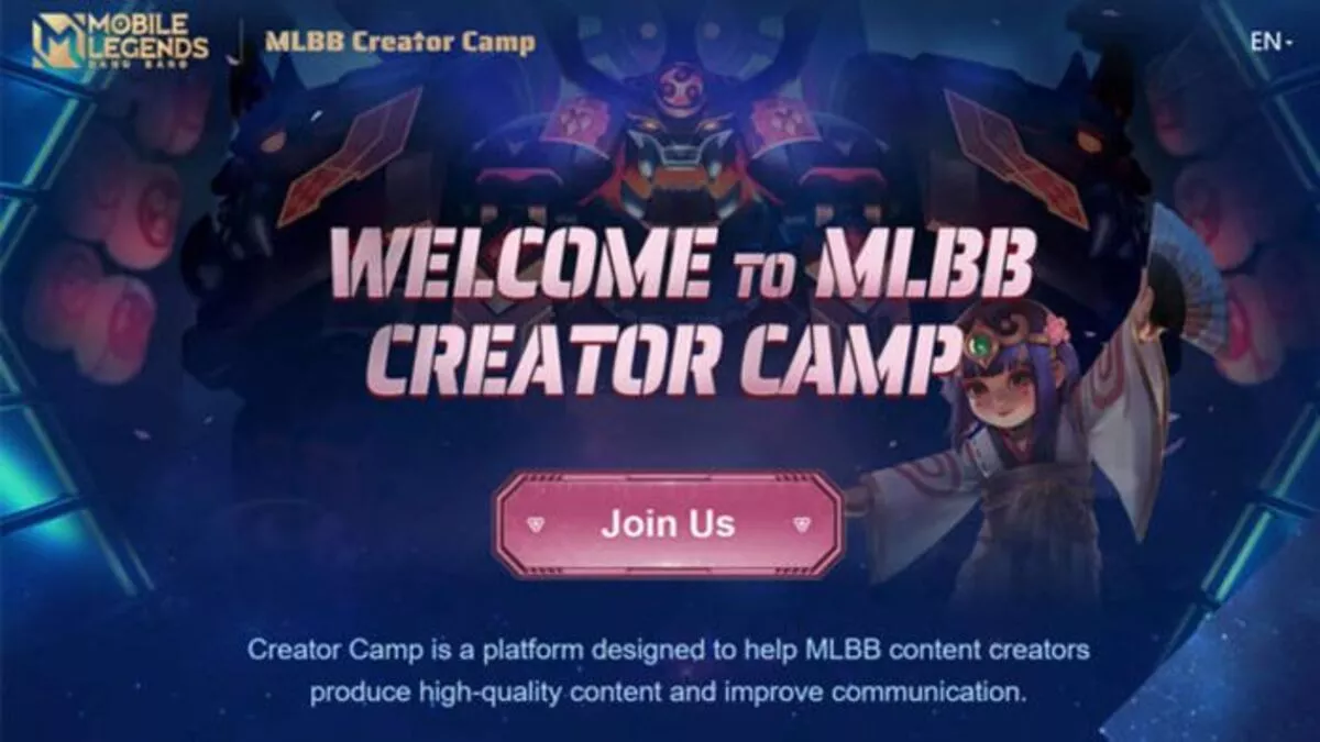 mobile legends creator camp