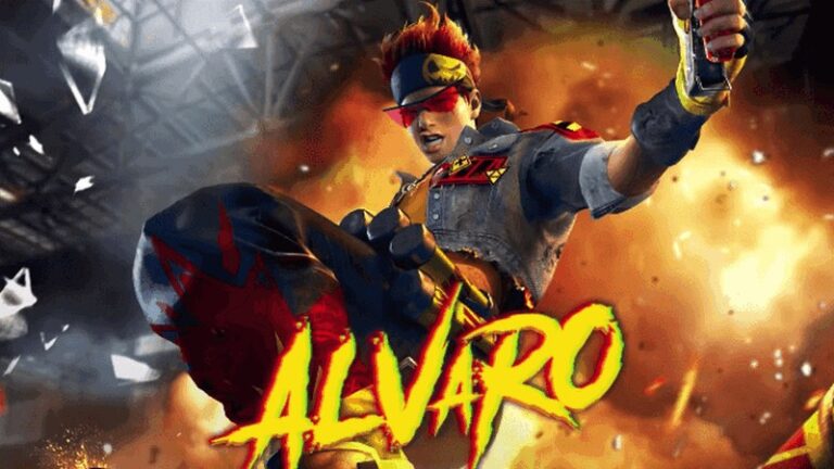 alvaro free fire