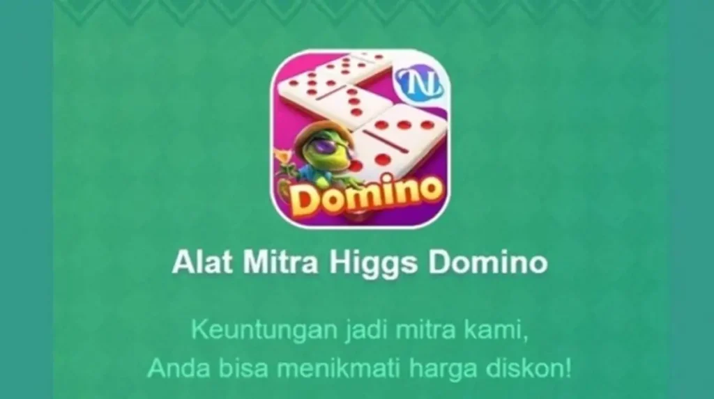 apa itu tdomino boxiangyx-alat mitra higgs domino