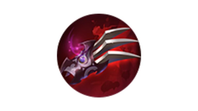 haa's claws mobile legends