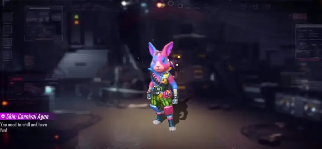 pet skin carnival agent hop free fire