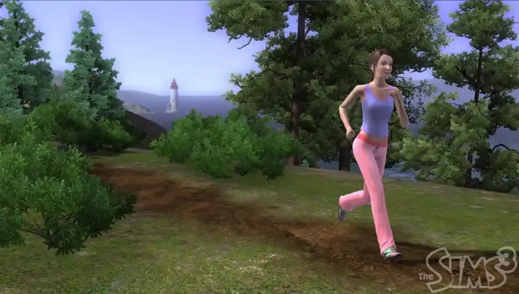 the sims 3 photo