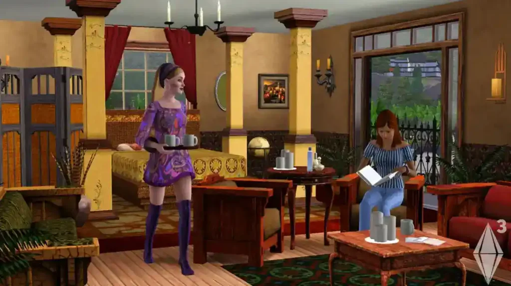 the sims 3 photo2