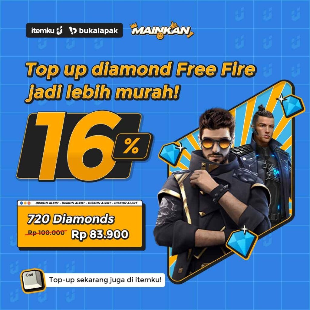 top up free fire