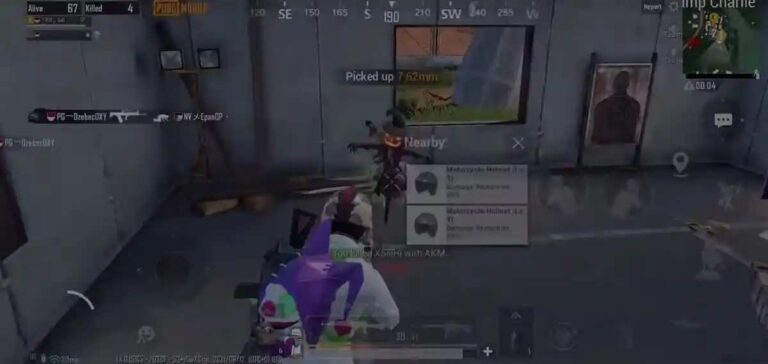 cara menjadi pro player pubg mobile