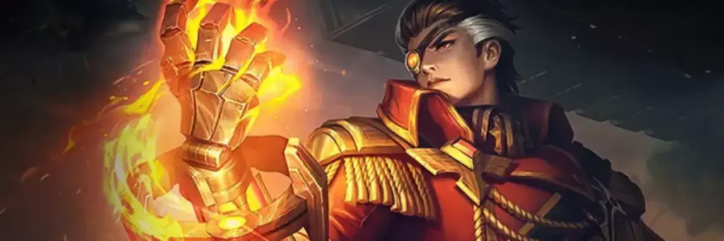 skin starlight dictator valir mobile legends