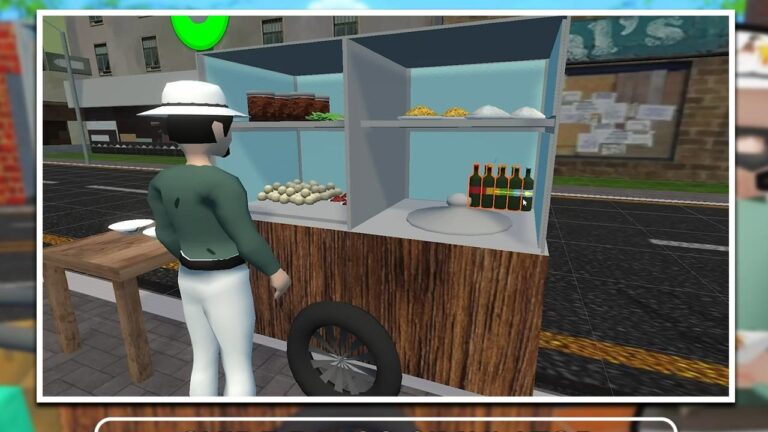 cheat bakso simulator