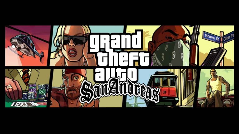 cheat gta san andreas