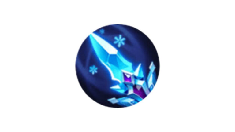 ice queen wand mobile legends