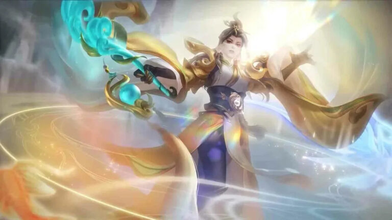 luo yi mobile legends