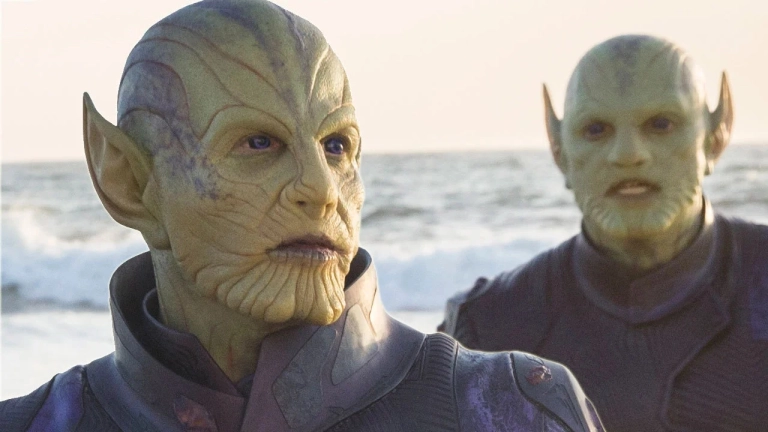 skrull, secret invasion