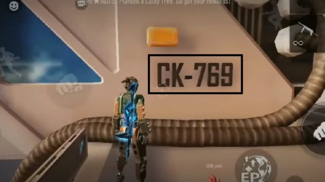 ck-769 free fire