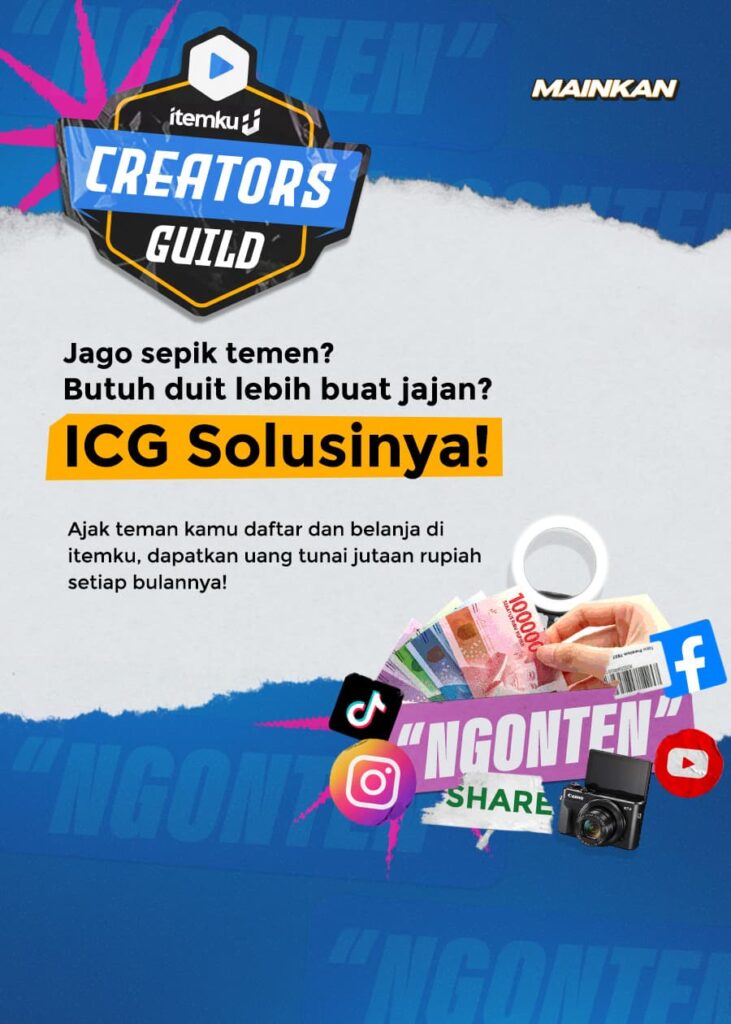 cara menghasilkan uang lewat internet