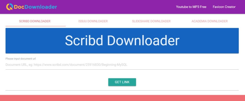 cara download scribd