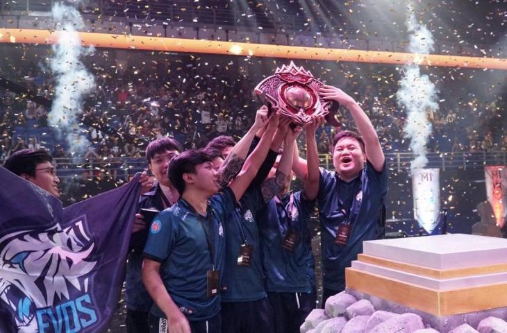 juara m series mobile legends, evos juara m1