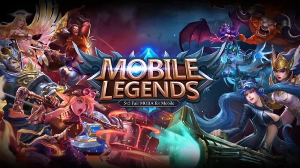 istilah mobile legends