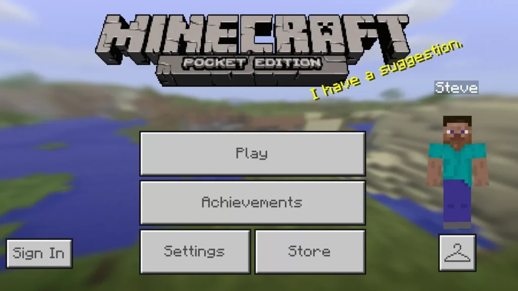 download minecraft pocket edition versi lama