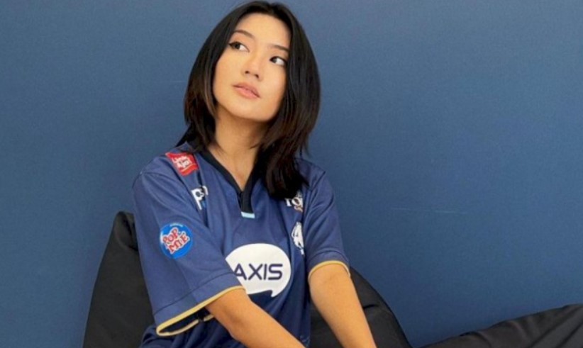 rachel chia, brand ambassador esports evos