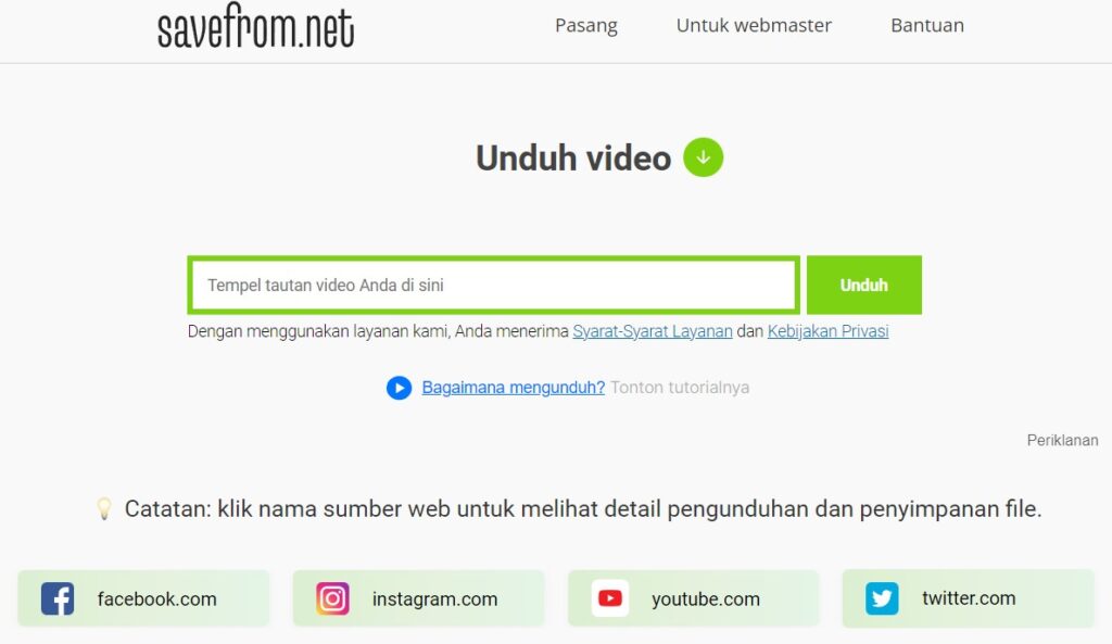 download lagu youtube