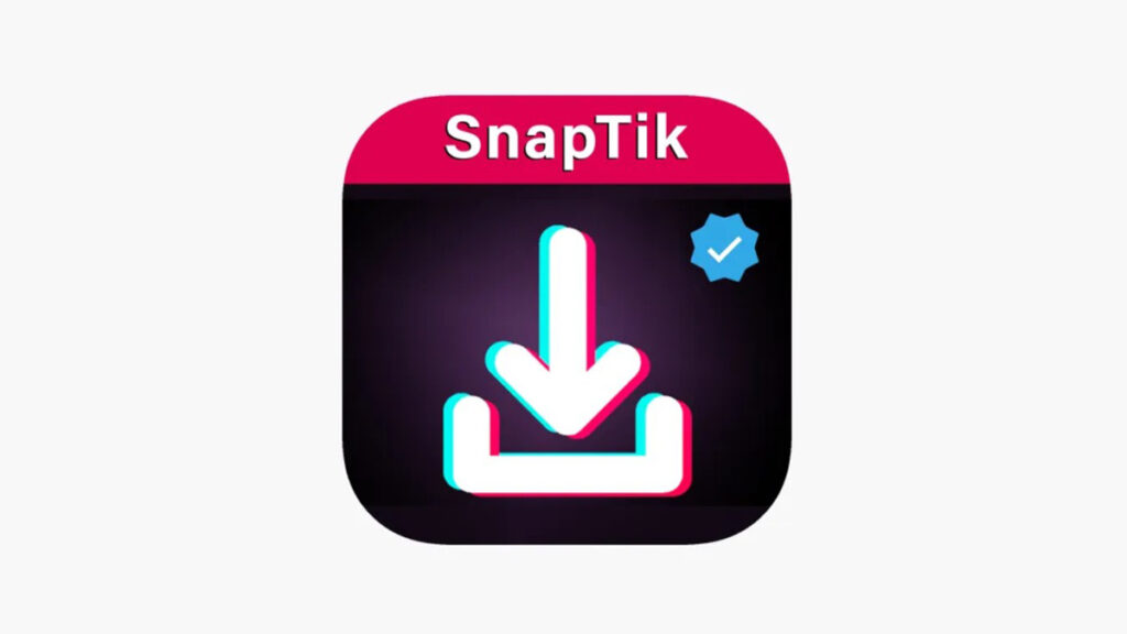 cara download video tiktok tanpa watermark di snaptik