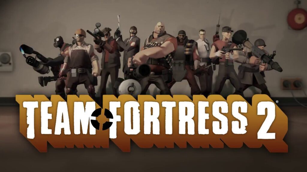 game online pc terbaik, team fortress 2