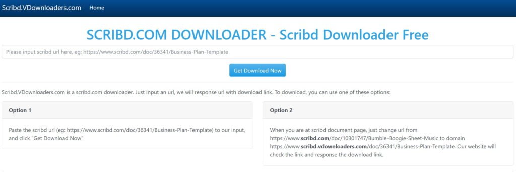 scribd downloader gratis