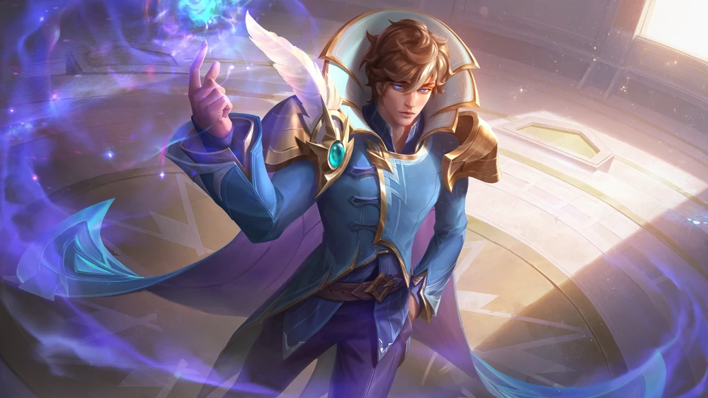 xavier hero baru mobile legends