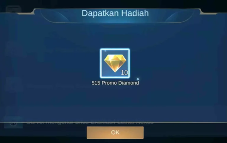 diamond kuning mobile legend
