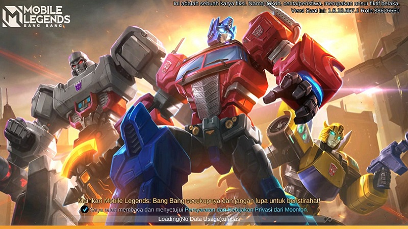 mlbb x transformers