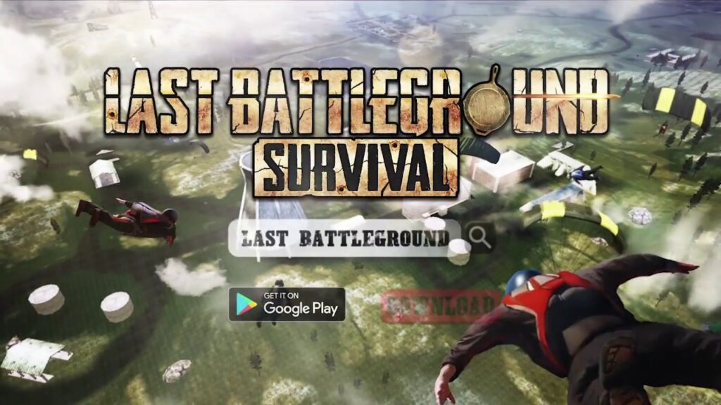 last battleground