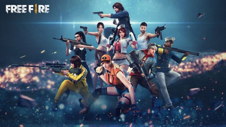 karakter perempuan free fire