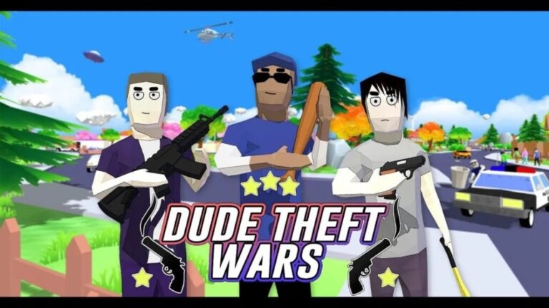 kode cheat dude theft wars