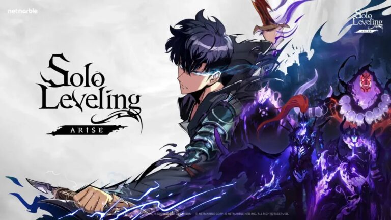 tanggal rilis solo leveling arise