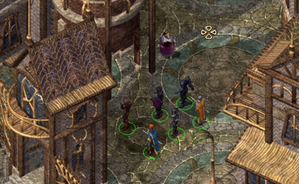 Baldur’s Gate II: Shadows of Amn game rpg