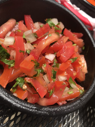 Pico de Gallo Salsa